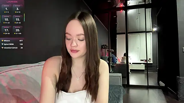 Show Webcam de SecretGerl_baby2007