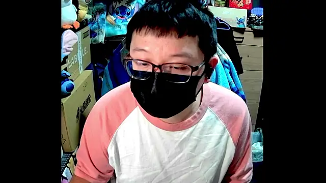 Show de kk05483 na webcam