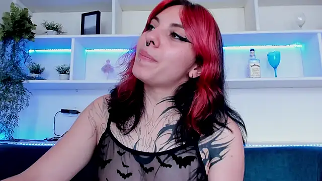 Chat XXX ao vivo de morgana_white