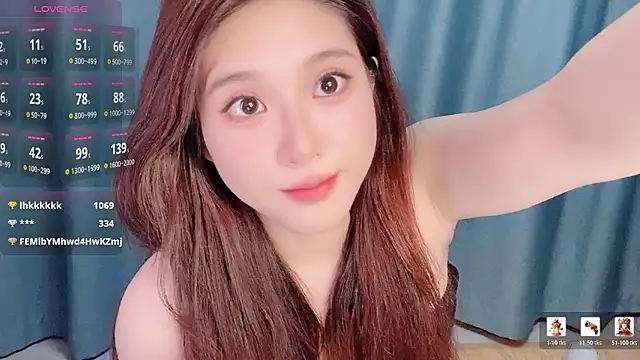 Chat XXX ao vivo de Starlets77