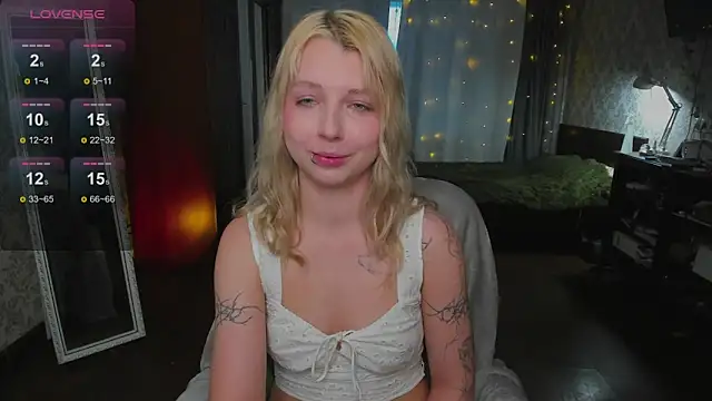 yourlovelyeve Chat XXX live