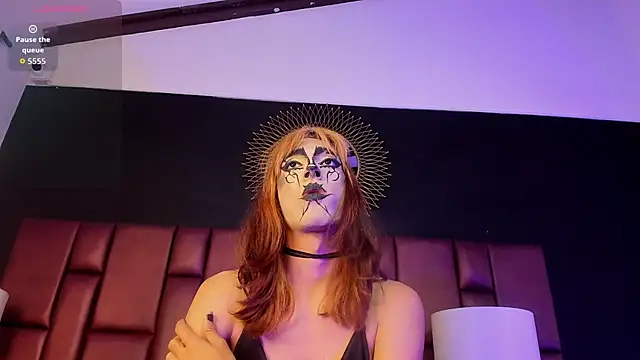 Sembang XXX Secara Langsung SandyHouston