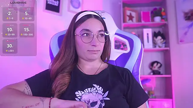 issa_monterrey_'s Webcam Show