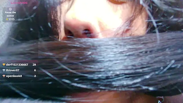 Czat XXX na żywo – lizza_oss