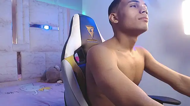 Živý XXX chat Axel_055