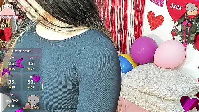 Chatroom XXX en direct de DestinyHills