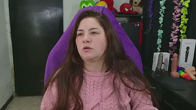 Živý XXX chat ann_bronw