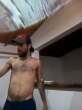 แชท XXX สดของ hairy_mannn