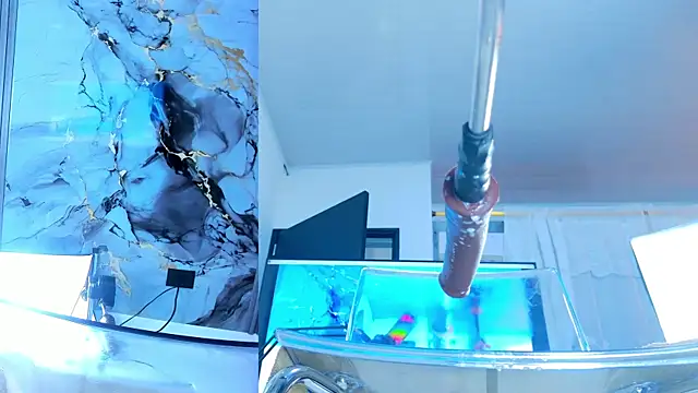 Czat XXX na żywo – NathaxaLeans