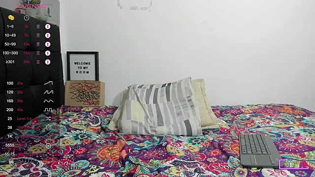 Chat +18 de RoddyRich11 ao vivo