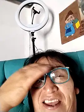 Show webcam de clarita_01