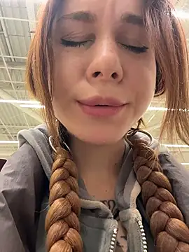 Czat XXX na żywo – RosieSecret