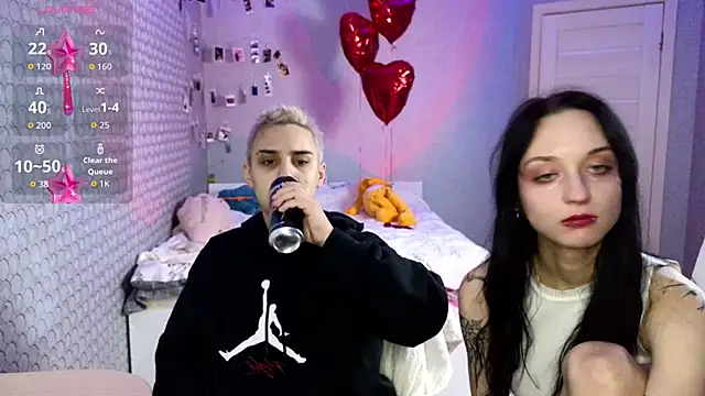 Escaped_Brides 라이브 XXX 채팅