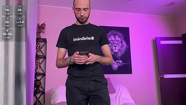 FireBeard_ Adlı Modelin Canlı XXX Sohbeti