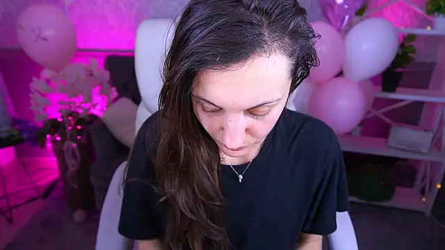 Вебкам-шоу ZafiraMoonn