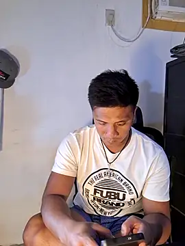 Felix_Asher Pertunjukan Webcam