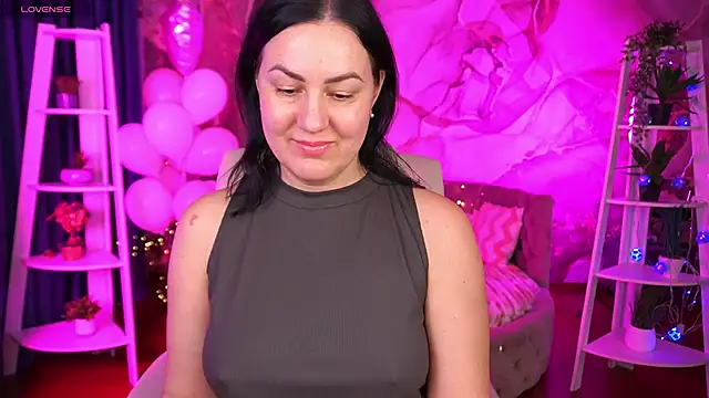 Chat +18 de VelvetLuck ao vivo