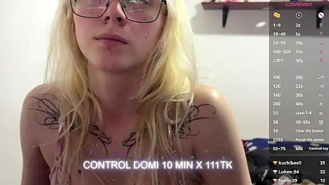 Cloe_five: απευθείας συνομιλία ΧΧΧ