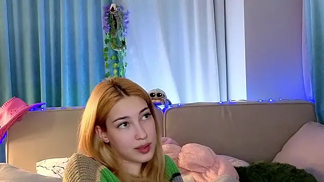 Živý XXX chat AngelicRice