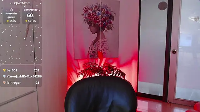 Chatroom XXX en direct de milfsecret69