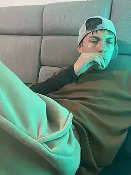 NaytonFreeman élő XXX-chatje