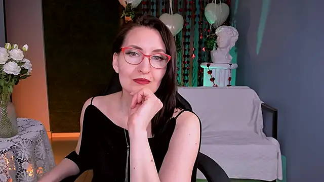 XXX chat uživo modela UnaTerra