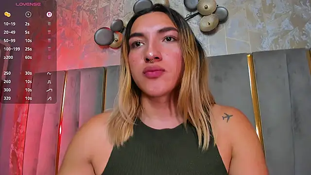 Show de TomLondon_ na webcam