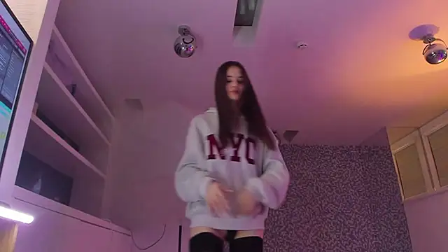 Czat XXX na żywo – LuisaClover