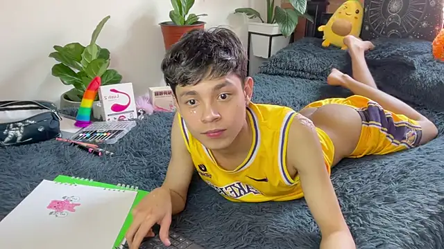 Andy_Belier23 现场XXX聊天