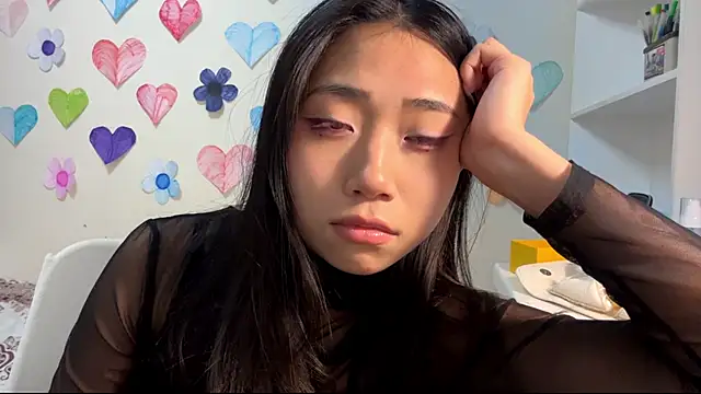 Webkamerová show SweetMiaXO