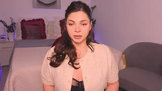 ButterflyMika32 élő XXX-chatje