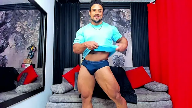 MikeEstevess Show Webcam