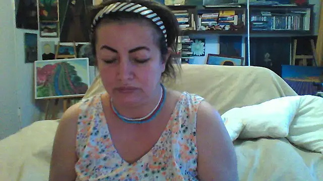 แชท XXX สดของ MariaAnaSunshine