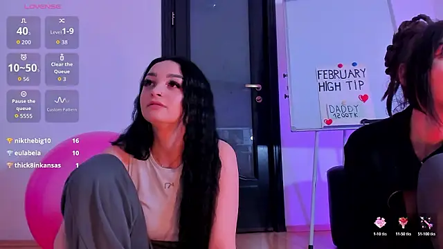 Peanaughty Webcam Show