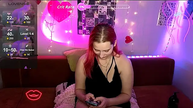 RachelPirce – Naživo XXX chat