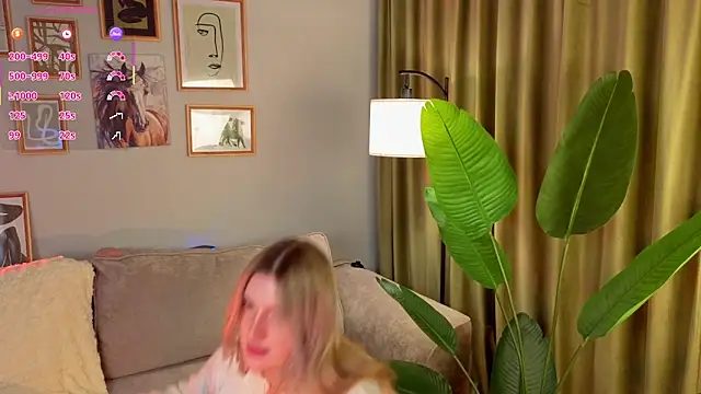 honey_kors Obrolan Langsung XXX