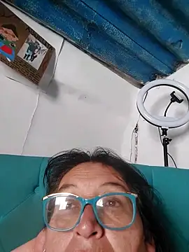 Show de clarita_01 na webcam