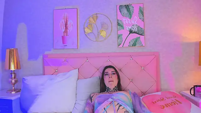 Živý XXX chat mystikdoll