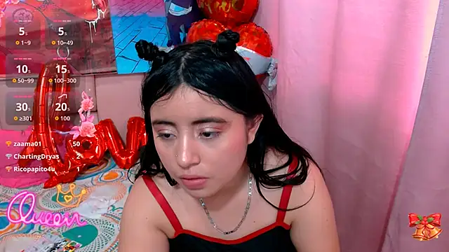 XXX chat uživo modela angelhotlatina18