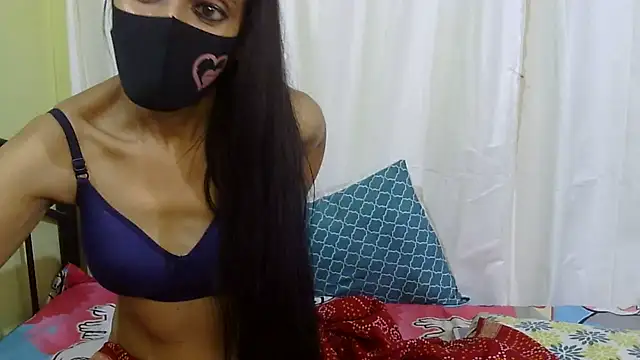 แชท XXX สดของ Pramila-Manish