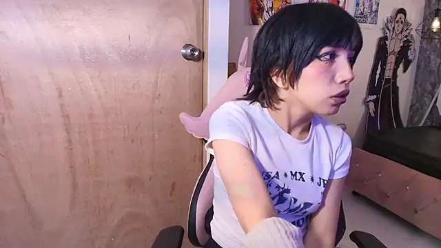 Terraelowen Live XXX-chat