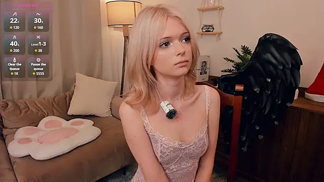 LaureMestler – Live XXX-chat