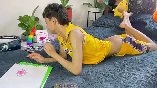 Andy_Belier23 即時 XXX 聊天