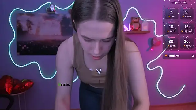 แชท XXX สดของ lumi_soft