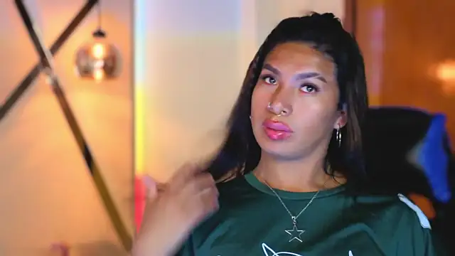 MeelFox élő XXX-chatje