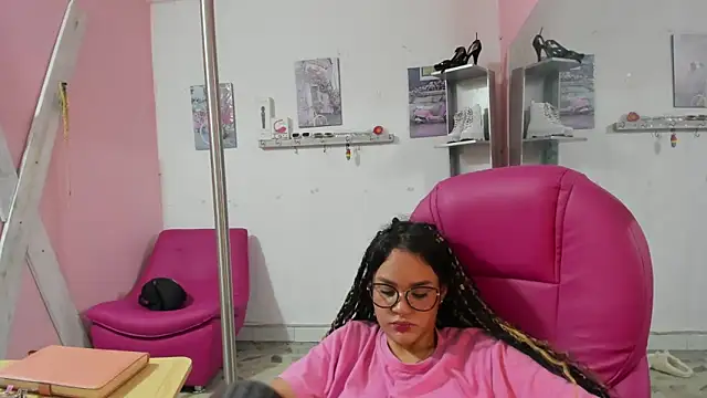 Chat XXX Live CAMILA--REY