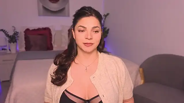 ButterflyMika32 라이브 XXX 채팅