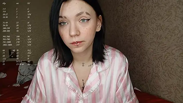 ShayneMilush webkamerás műsora