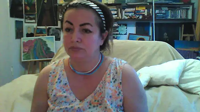 MariaAnaSunshine's Live XXX Chat