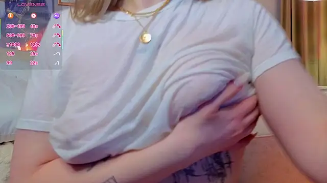 Czat XXX na żywo – honey_kors